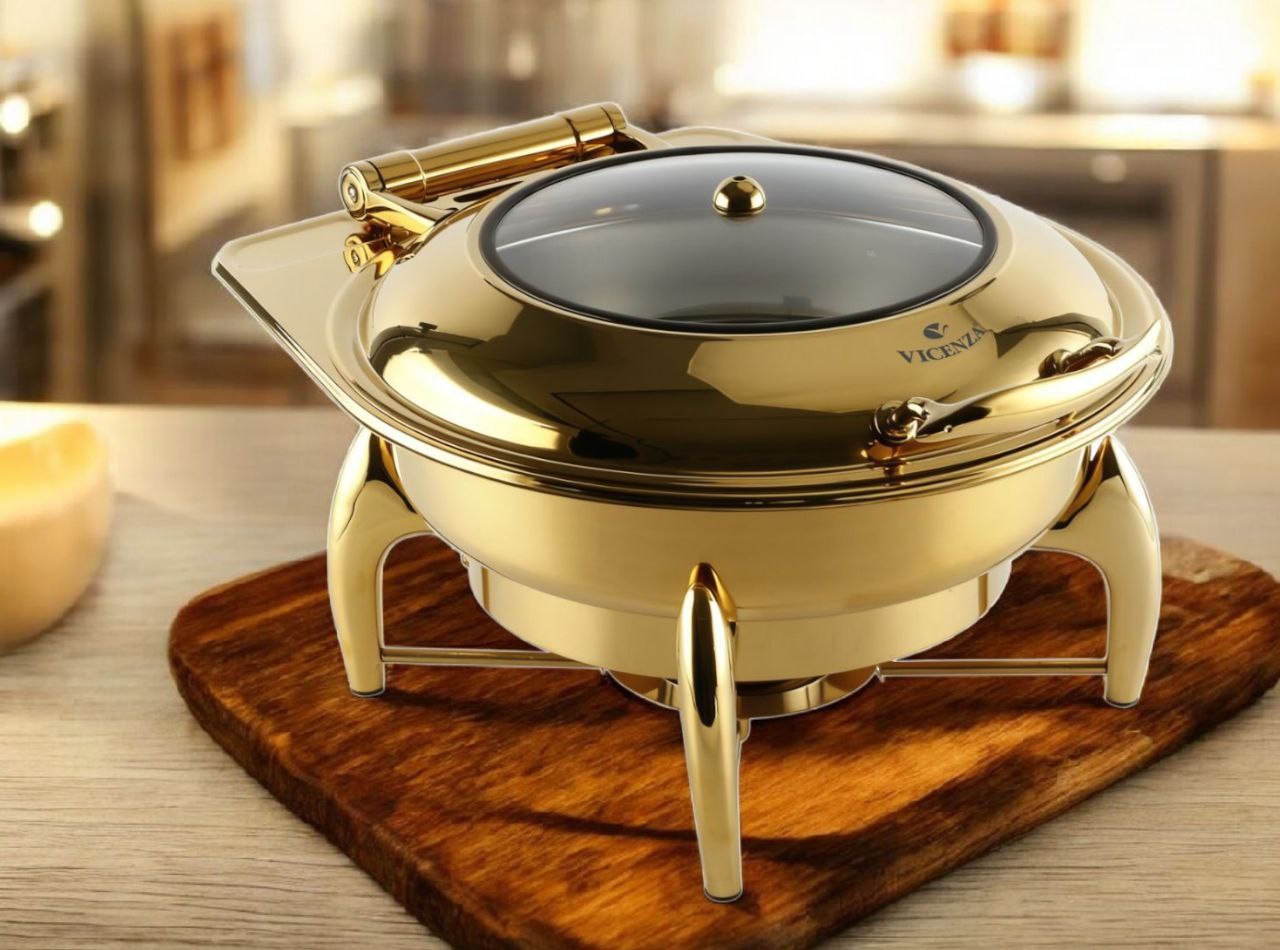 Vicenza Emma Hydraulic Chafing Dish VCF016